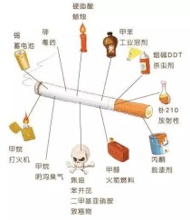 揭秘地下世界：高仿香烟的制造与危害