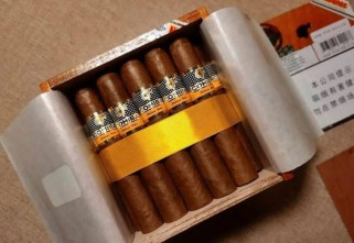 cohiba最贵雪茄价格,全球最贵的雪茄多少钱
