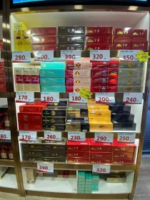 昆明低价 MACAU(澳门)香烟代购，超值之选！