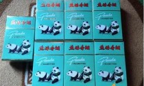 武汉的熊猫香烟进货渠道在哪有？(熊猫香烟去哪里买)