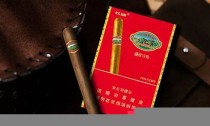 长城雪茄盛世：品味奢华，感受独特口感！