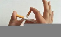 购买香烟必看：揭秘烟标是如何贴在香烟上的！(香烟上的标签怎么去掉)