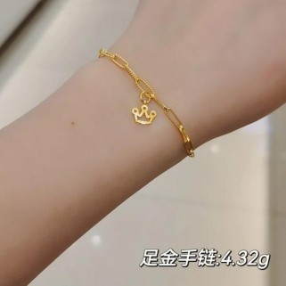 宝灵珠宝黄金怎么样（宝灵珠宝是国内几线品牌）