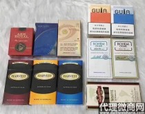 文章哈尔滨的外烟免税天堂