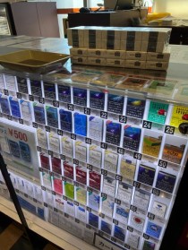 在日本卖香烟怎么样,日本香烟在哪里买比较放心