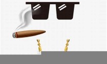 新潮创意！雪茄+墨镜=时尚双赢，视频告诉你如何做到！(墨镜雪茄表情贴图)