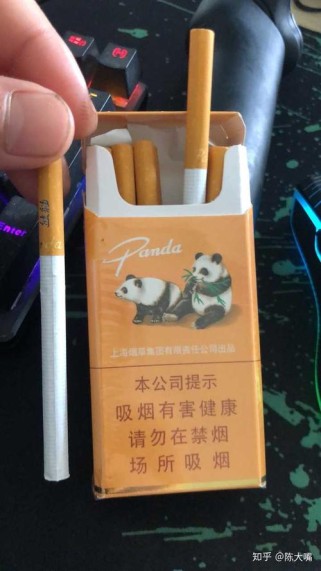 熊猫牌香烟（熊猫牌香烟细支）