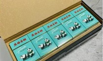 低价熊猫（礼盒）一手货源(熊猫礼盒 专供出口)