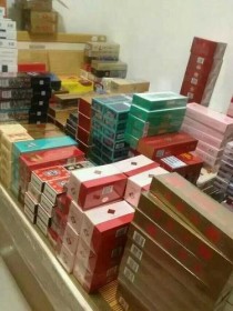 正品土楼免税香烟，一手货源，品质之选