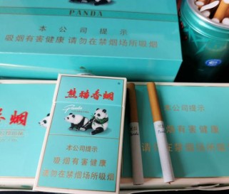 掌握绿熊猫进货关键信息，专业烟民的明智之选