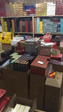 深圳的异国烟云：探索国外香烟批发市场