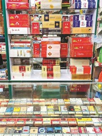探秘徐州：国际烟草的交汇点