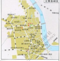 云霄是个怎么样的城市（云霄位于福建哪个位置）