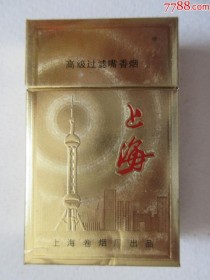 上海外烟品牌：寻找口感与品质的完美结合
