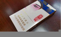 京韵香烟口感体验：品味中国传统韵味