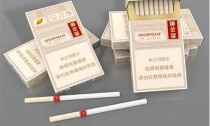 发现精致细中华香烟的价格秘密！