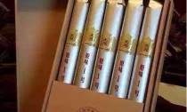 皇冠银管一号雪茄：品味高雅，烟香醇厚，网上购买指南！