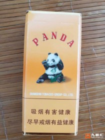 揭秘免税中支八角熊猫香烟的神秘货源