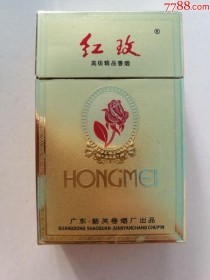 一、越南代工红玫香烟的种类