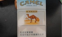 发现欧洲蓝骆驼香烟的独特魅力：购买指南与最新资讯分享(蓝标骆驼香烟)
