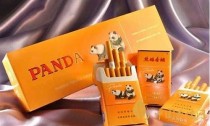 一手中支八角熊猫香烟货源(八角小熊猫香烟)