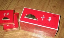 上海的中华香烟进货渠道在哪有？(上海的中华烟怎么卖)
