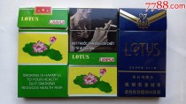 越南香烟品牌一览