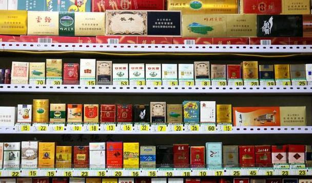 文章揭秘邻近国度的香烟批发交易市场