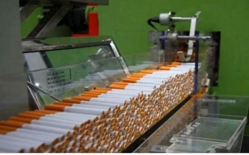 文章揭秘香烟批发厂的幕后真相