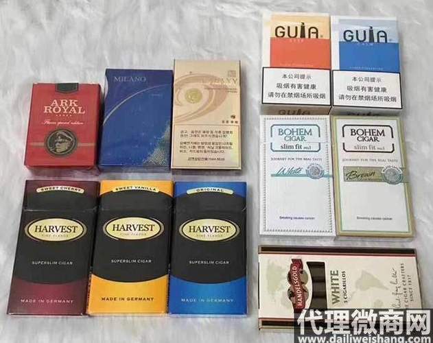 潮州海外代购香烟的平台(潮州香烟批发)