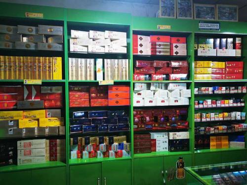 探索进口香烟批发与总仓的多彩世界