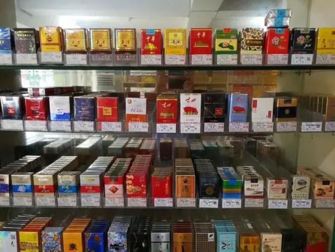 进口红塔山外烟正品香烟：品鉴指南与市场分析