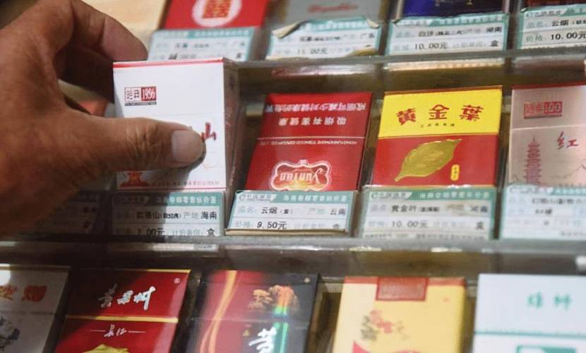 揭秘：中国低价香烟中的“隐形富豪”
