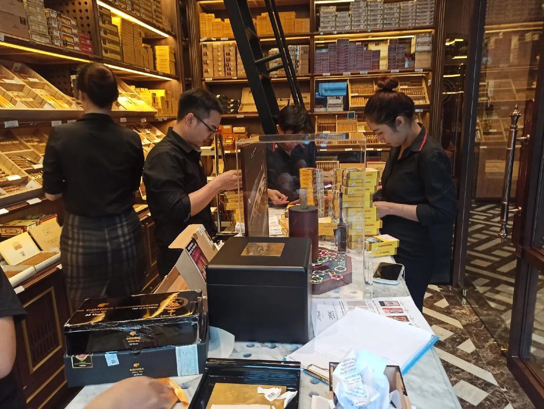 中国怎么开雪茄店,中国怎么开雪茄店的