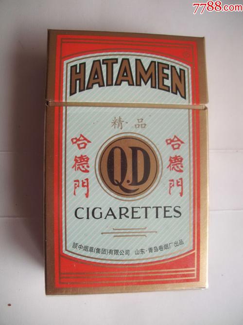 越南代工哈德门香烟代购网-哈德门香烟原产地