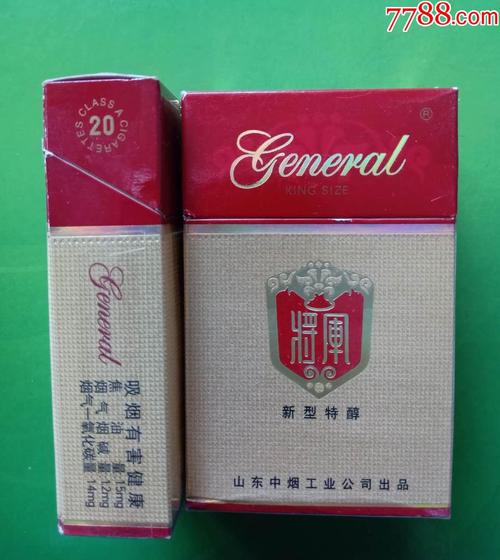 越南代工将军香烟正品香烟，醇厚口感与独特魅力（越南将军膏）