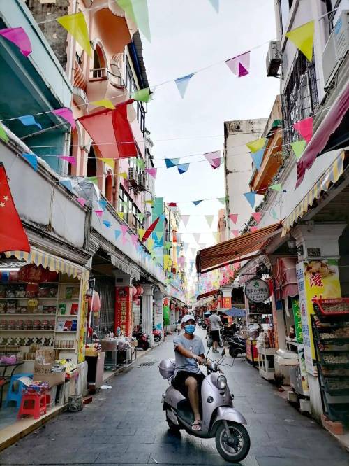 防城港的越南街-防城港的越南街现在开放吗